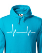 Pánska mikina pro doktory Pulz