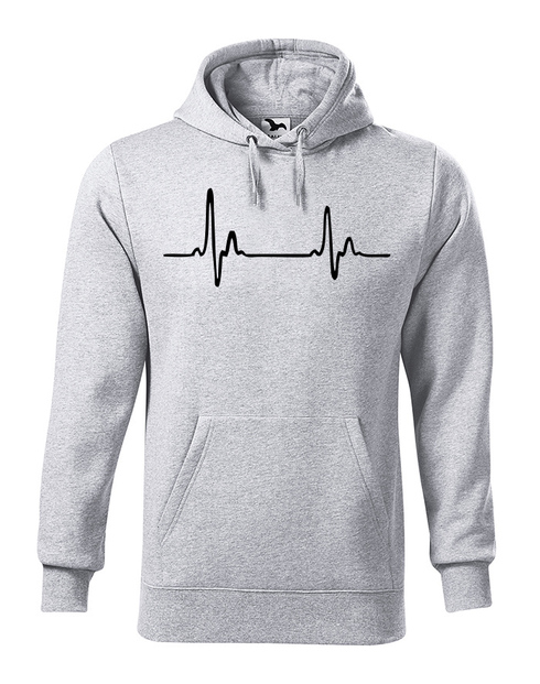 Pánska mikina pro doktory Pulz