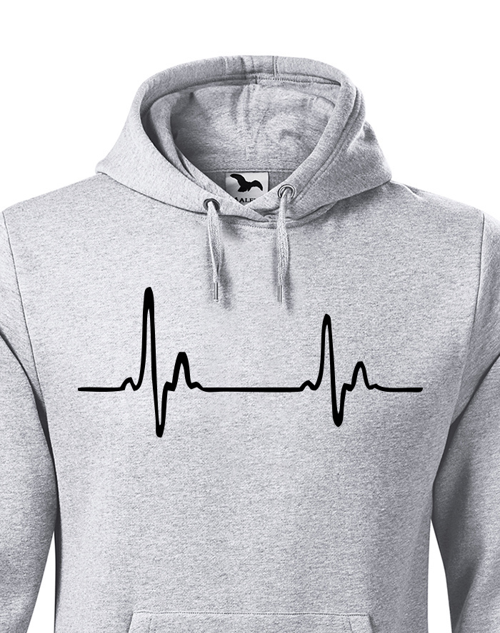 Pánska mikina pro doktory Pulz