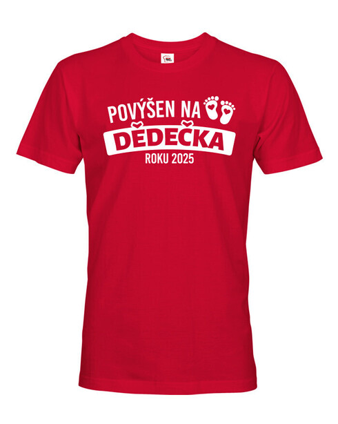 Pánske tričko Pre budúceho dedka