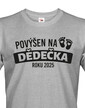 Pánske tričko Pre budúceho dedka
