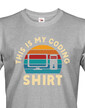 Pánske tričko - Coding shirt