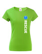 Dámske tričko pre zdravotníky 2