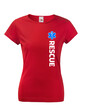 Dámske tričko pre zdravotníky 2