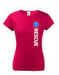 Dámske tričko pre zdravotníky 2