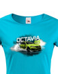 Dámske tričko Octavia RS