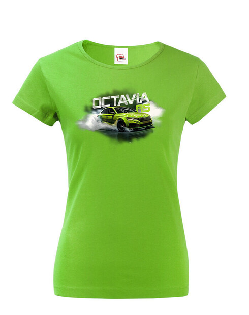Dámske tričko Octavia RS