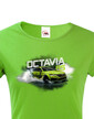 Dámske tričko Octavia RS