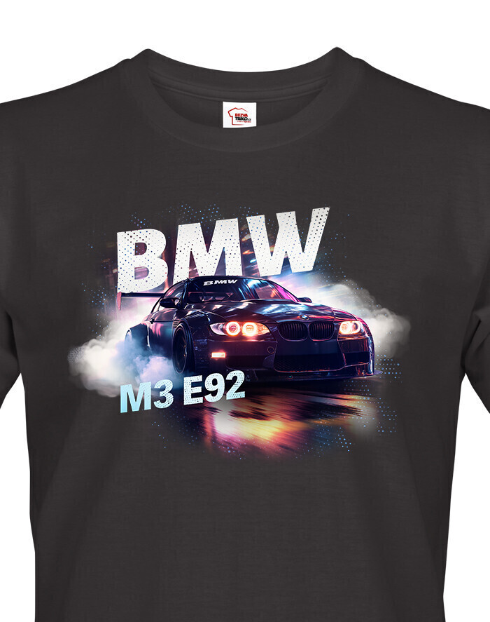 Pánské tričko BMW-M3E92