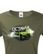 Dámske tričko Octavia RS