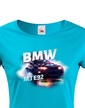 Dámske tričko BMW-M3E92