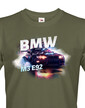 Pánské tričko BMW-M3E92