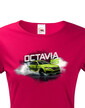 Dámske tričko Octavia RS