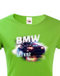 Dámske tričko BMW-M3E92
