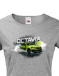 Dámske tričko Octavia RS