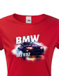Dámske tričko BMW-M3E92