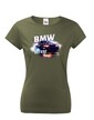 Dámske tričko BMW-M3E92