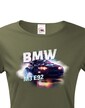 Dámske tričko BMW-M3E92