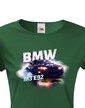 Dámske tričko BMW-M3E92