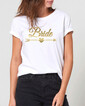 Dámske tričko pre nevestu Bride