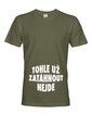 Pánske tričko Toto už zatiahnuť nejde
