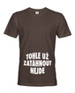 Pánske tričko Toto už zatiahnuť nejde