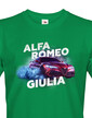 Pánské tričko Alfa Romeo Giulia
