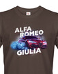 Pánské tričko Alfa Romeo Giulia