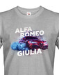 Pánské tričko Alfa Romeo Giulia