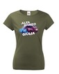 Dámské tričko Alfa Romeo Giulia