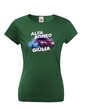 Dámské tričko Alfa Romeo Giulia