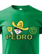 Detské tričko Pedro