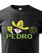 Detské tričko Pedro
