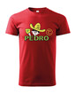 Detské tričko Pedro