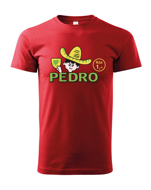 Detské tričko Pedro