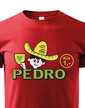 Detské tričko Pedro