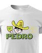 Detské tričko Pedro