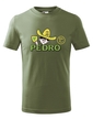 Detské tričko Pedro