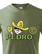 Detské tričko Pedro