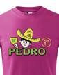 Detské tričko Pedro