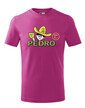 Detské tričko Pedro