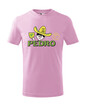 Detské tričko Pedro