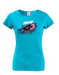 Dámske tričko BMW-M3E92 2