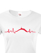 Dámske tričko EKG Lysá hora