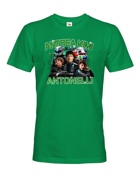 Pánske tričko F1 - Andrea Kimi Antonelli