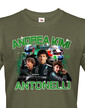 Pánske tričko F1 - Andrea Kimi Antonelli