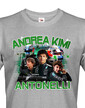 Pánske tričko F1 - Andrea Kimi Antonelli