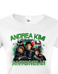 Dámske tričko F1 - Andrea Kimi Antonelli