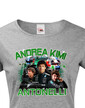 Dámske tričko F1 - Andrea Kimi Antonelli