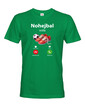 Pánske tričko Nohejbal volá
